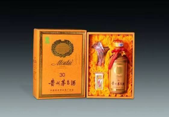 陇县年份茅台酒回收