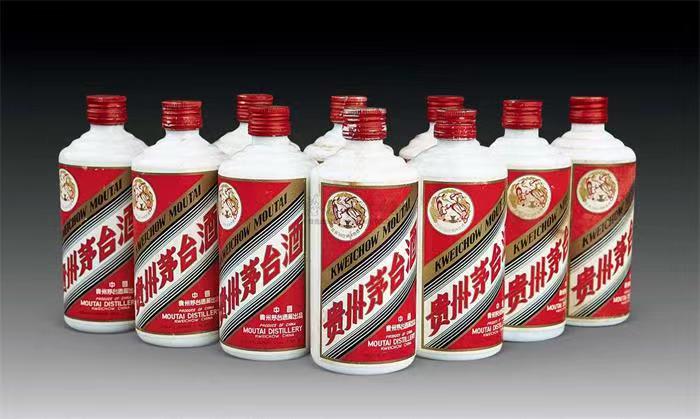 陇县茅台酒回收